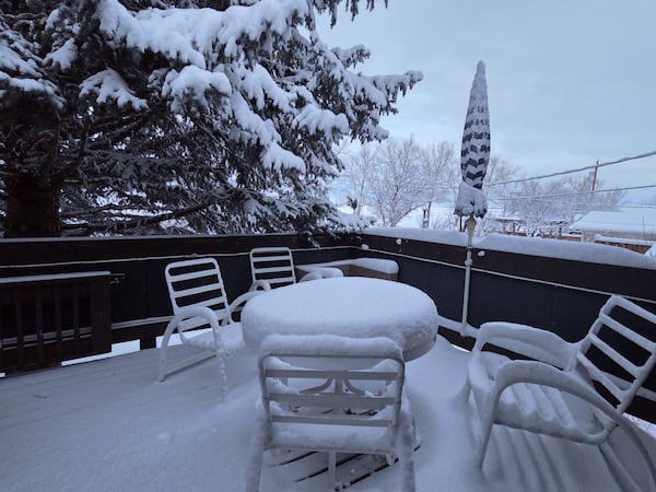 Mild temperatures expected Tuesday in Calgary