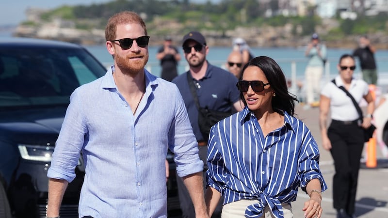 Prince Harry’s surprise U.K. return renews security row