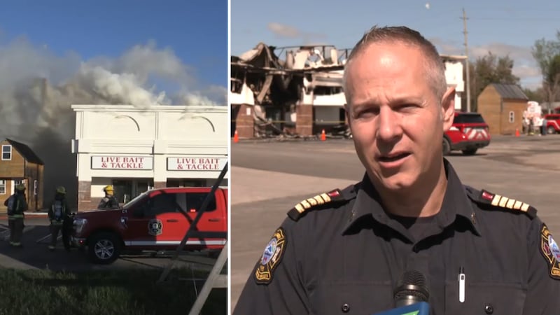 Massive fire consumes commercial building in Oro-Medonte, home to many small businesses