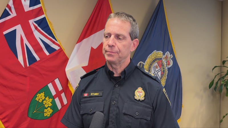 Ottawa police chief urging drivers to slow down amid increase in fatal collisions