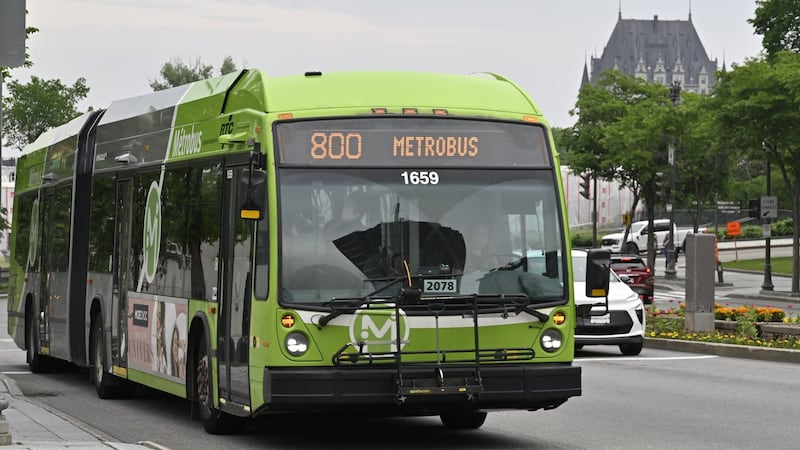 Quebec municipalities group calls government to address public transit underfunding
