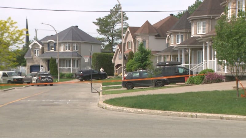 Man dies after shooting in Laval