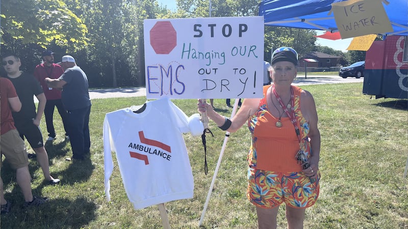 Strike date for Essex-Windsor EMS delayed
