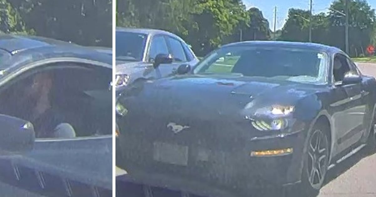 Close call at Guelph intersection caught on dash cam video