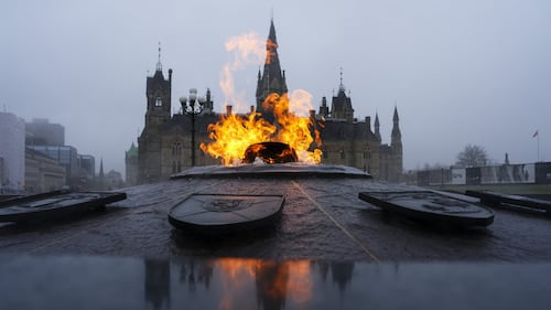 Canada's emissions reductions slowed in 2024, federal data shows