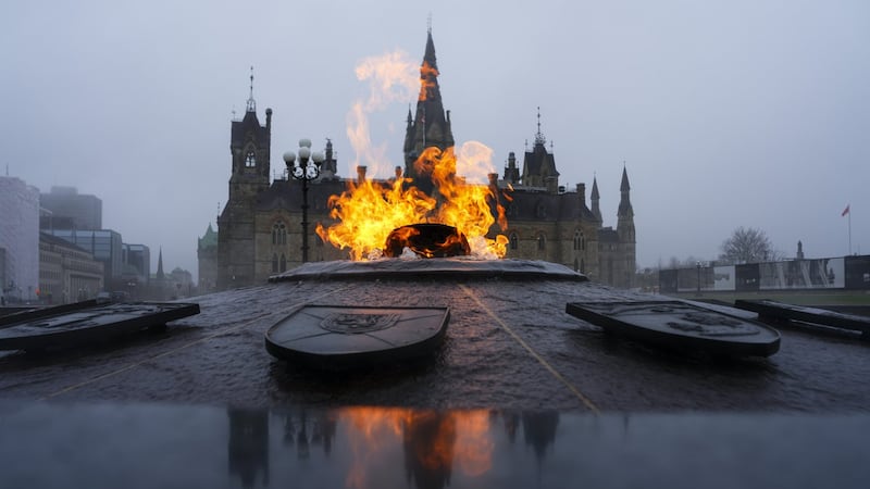 Canada's emissions reductions slowed in 2024, federal data shows