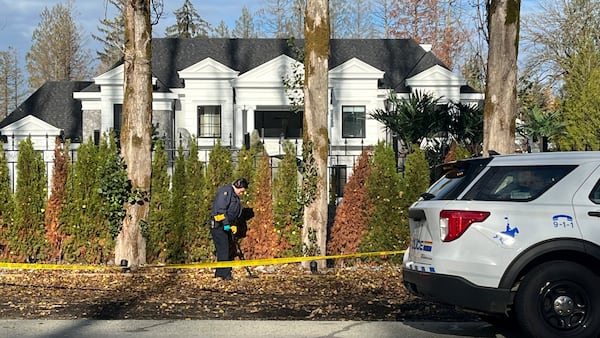 Police investigating morning shooting at home in Surrey, B.C.