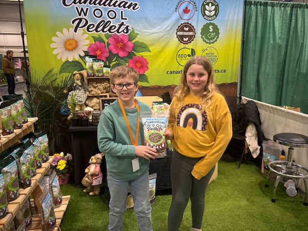 Gardenscapes show returns to Saskatoon