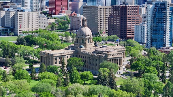 Alberta government PR branch moved under premier’s office