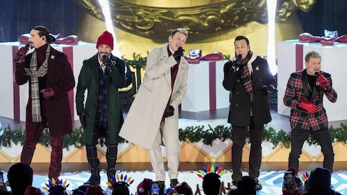 Backstreet Boys' larger-than-life Toronto residency adds 12th show
