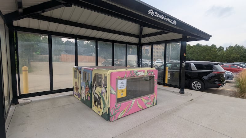 Secure bike parking in Waterloo expands as theft concerns remain
