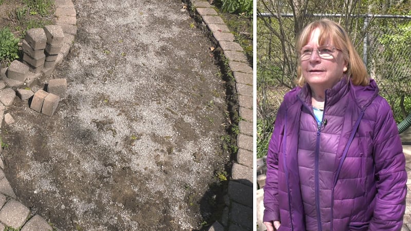 Ontario woman loses $3K in door-to-door landscaping scam