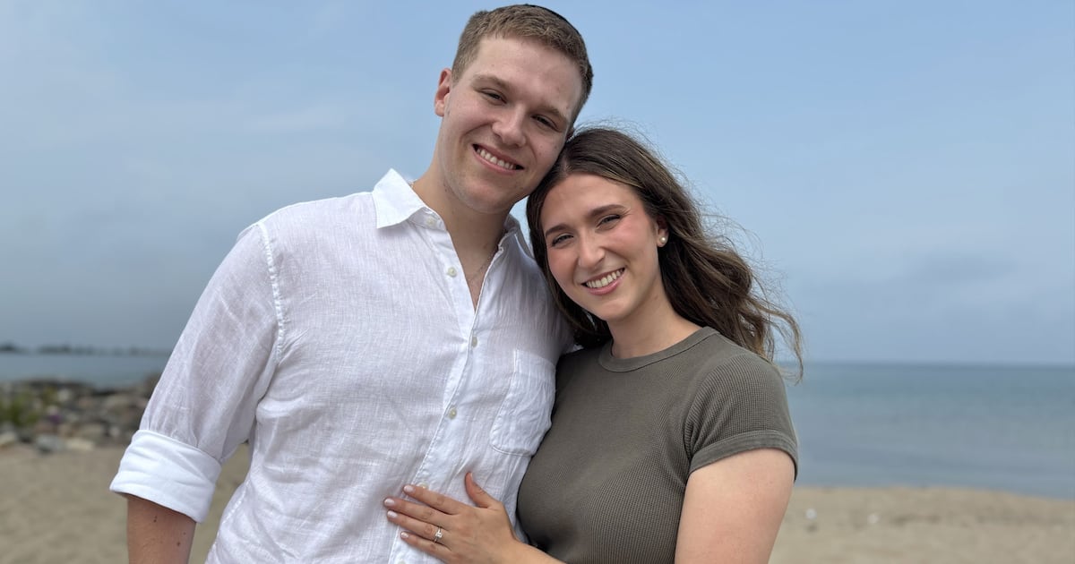 Ont. beach proposal turns into community ring hunt