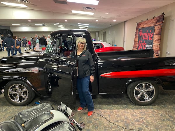 Draggins showcases Saskatoon’s women-run car club