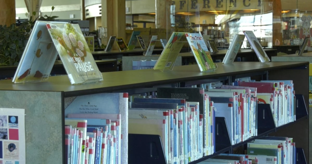 Timmins Library Timmins Public Library waiving overdue fines to entice readers to return
