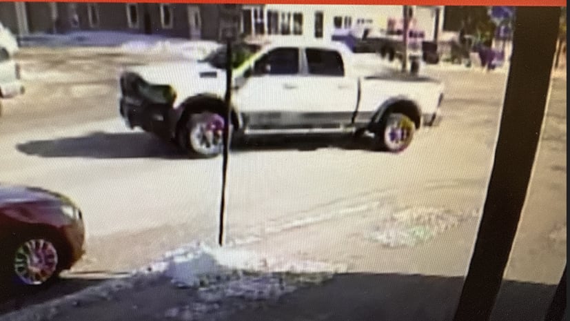 Assault in Sundridge, police looking for man driving white truck