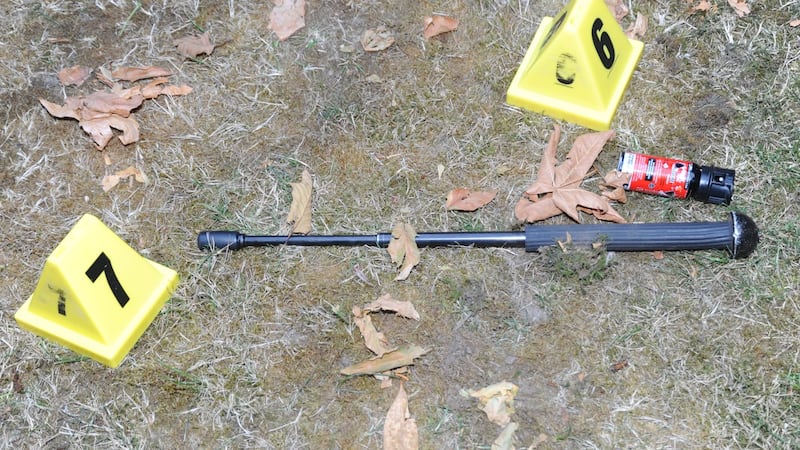 VPD officers haven't spoken at Myles Gray death hearing. Here's what the exhibits say