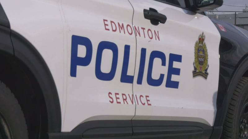 Driver crashes while attempting to pass vehicle on shoulder Anthony Henday: EPS