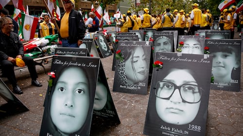 Canada among over 25 countries condemning in ‘strongest terms’ Iran executions