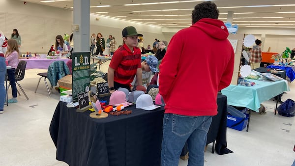 Moose Jaw event helps kids test their entrepreneurial skills