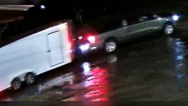 N.B. RCMP releases images of suspects after four golf carts stolen from Memramcook business