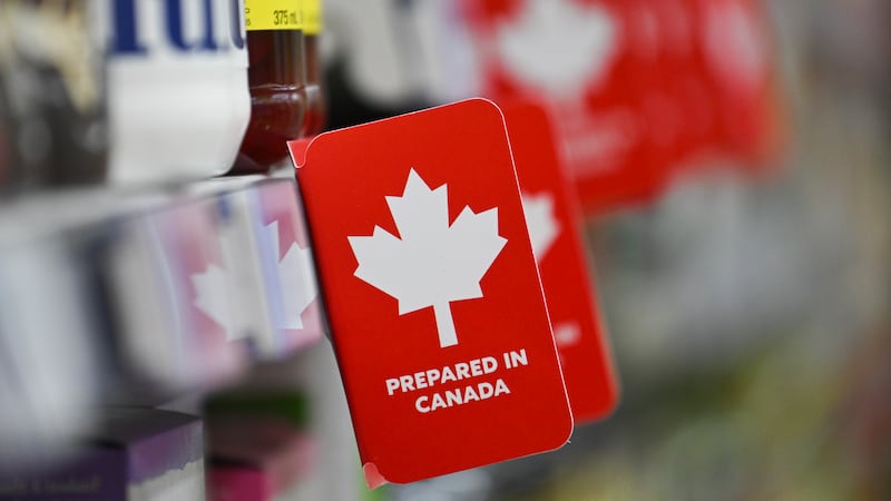 This is how the Canada- U.S. trade war has influenced one Torontonian to shift his habits. Others are following suit, a retail expert says.