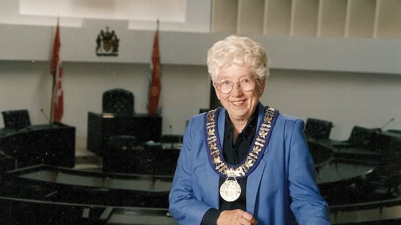 Longtime former Barrie Mayor passes away