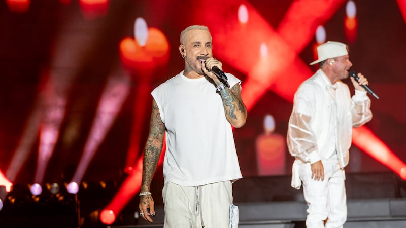 ‘You guys have blown through these tickets’: Backstreet Boys announce two more Toronto dates