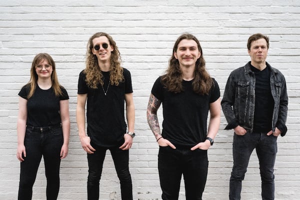 Nick Earle & The Reckless Hearts to bring high-energy rock and roll to the Maritimes