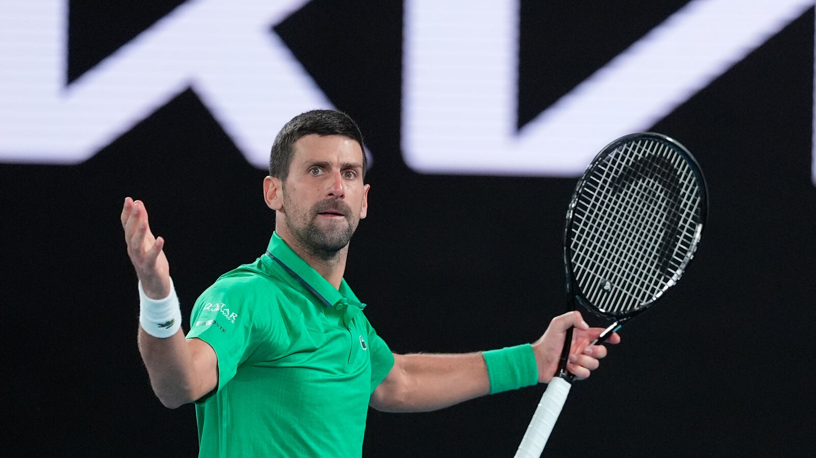 Novak's Rackets Novak Djokovic’s racket sells for $540K