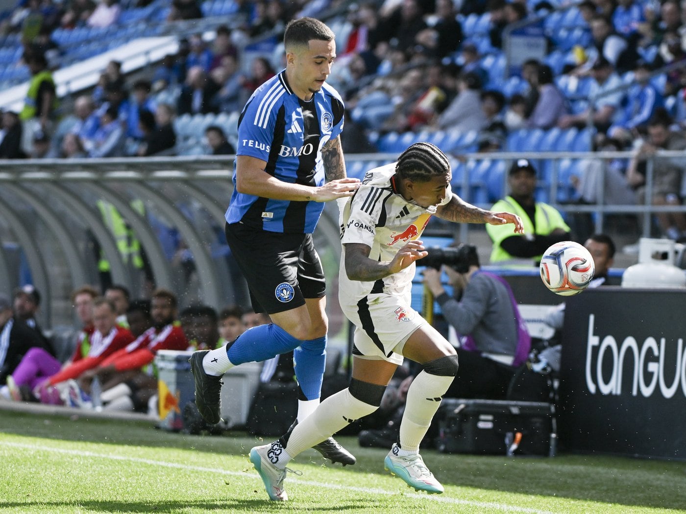 Montreal seeks to make Stade Saputo a 'fortress' in home-heavy schedule