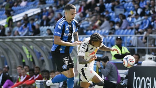 Montreal seeks to make Stade Saputo a 'fortress' in home-heavy schedule