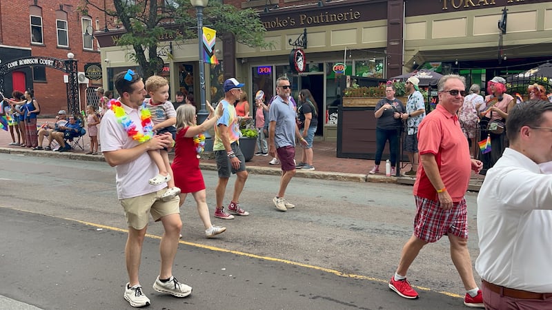 Moncton Pride Parade 2026