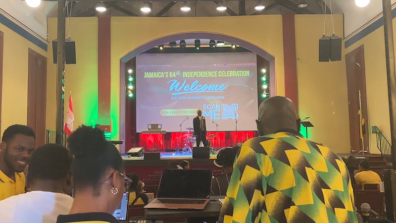 Jamaicans in London celebrate 64 years of independence