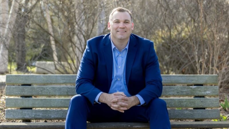 Alex Nuttall: The path to Barrie City Hall