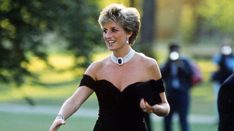 Diana’s ‘revenge dress’ is going up for auction