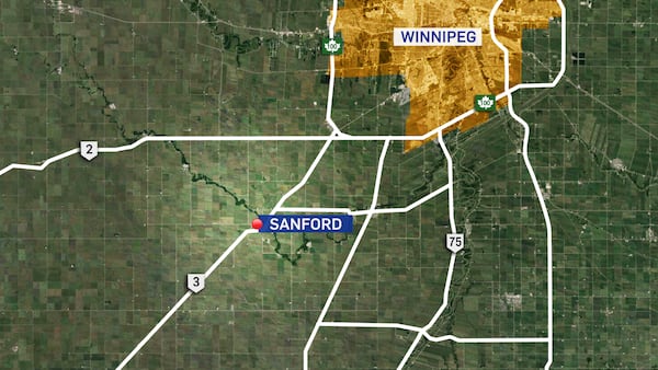 Two in critical condition following head-on crash: Manitoba RCMP