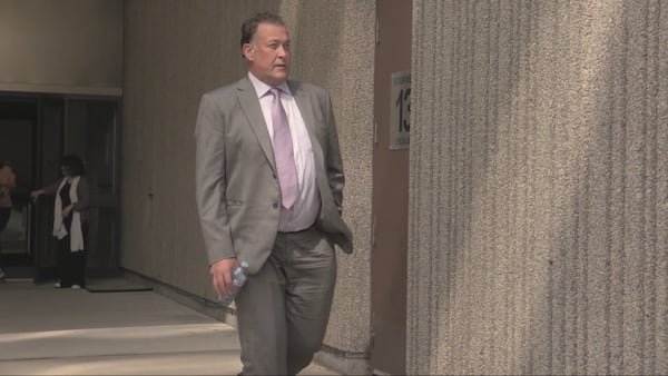 Embattled former mayor of Woodstock pleads guilty to sexual assault charges
