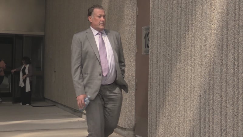 Former Woodstock mayor handed concurrent sentence while serving prison term