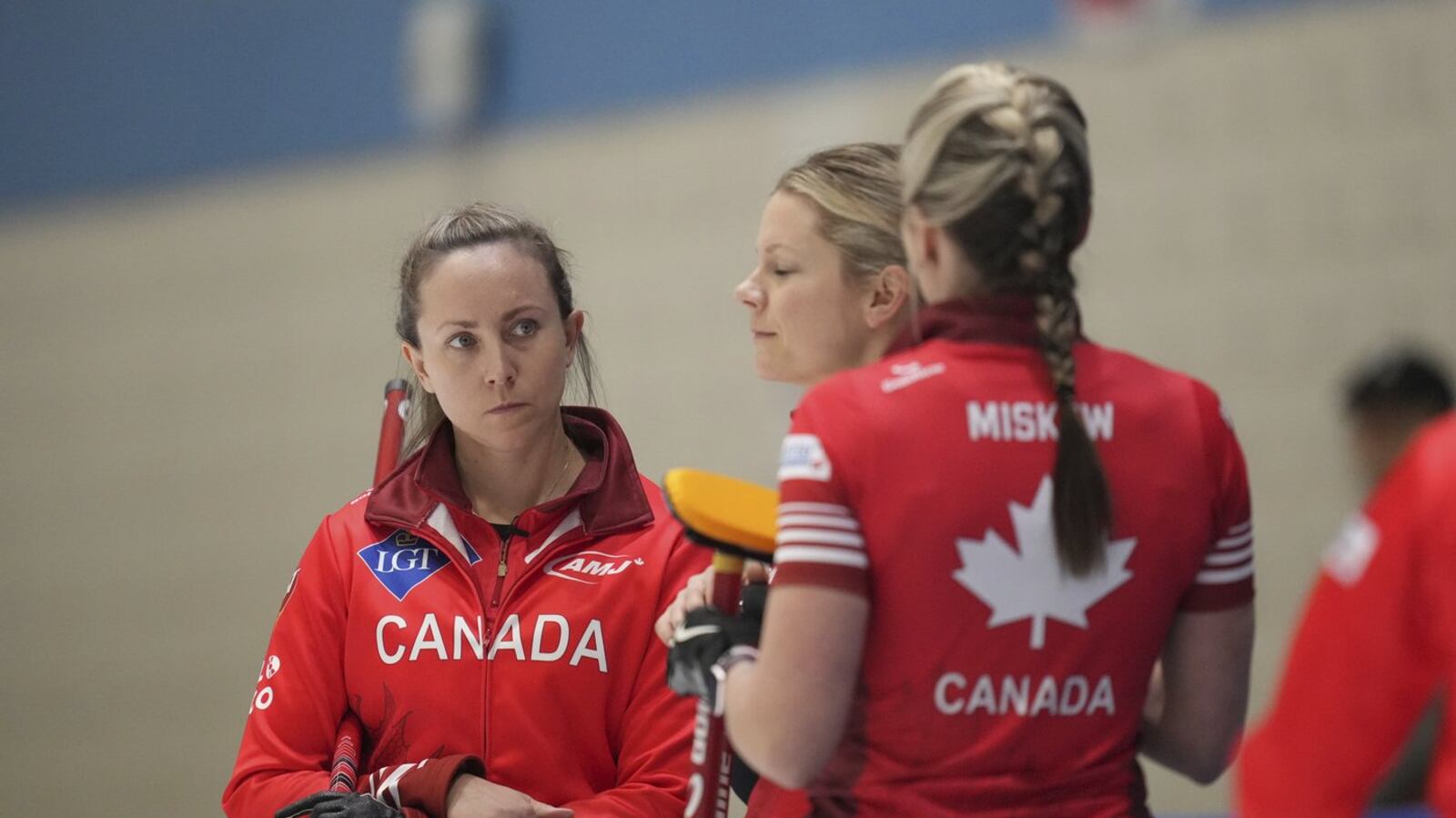 Homans Left Jacobs gets to 2-0 in Pan Continental Curling