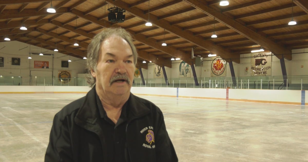 Two Winnipeg arena closures put hundreds of hours of hockey in jeopardy