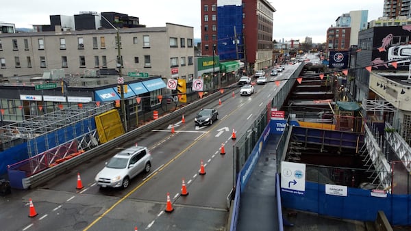 Subway update: Part of Broadway to reopen, new stretch to close for 6 months