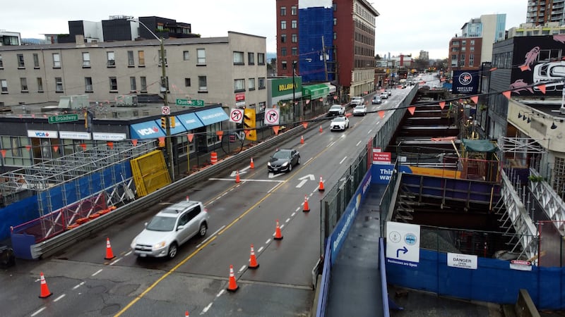 Subway update: Part of Broadway to reopen, new stretch to close for 6 months
