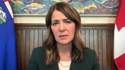 ‘Yes, I do’: Alberta Premier Smith promises not to hold later separation referendum if remain side wins October vote