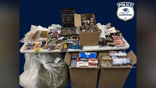 Gatineau, Que. police arrest 3 in illegal cannabis crackdown