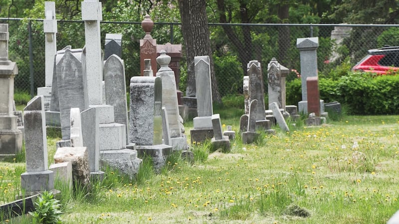 ‘The spirit of the founders is here’: Guarding the final rest of more than 9,000 Manitobans