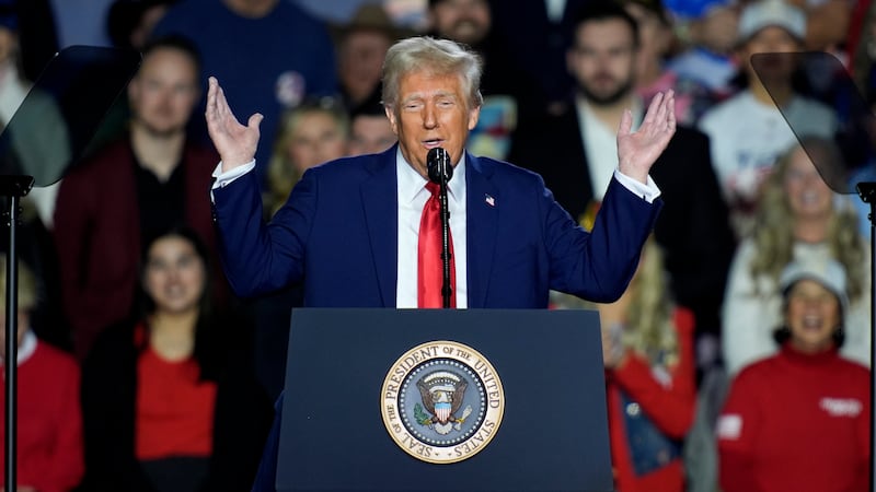 Dfd Sub Process Donald Trump tariff threats: Does the U.S. subsidize Canada?