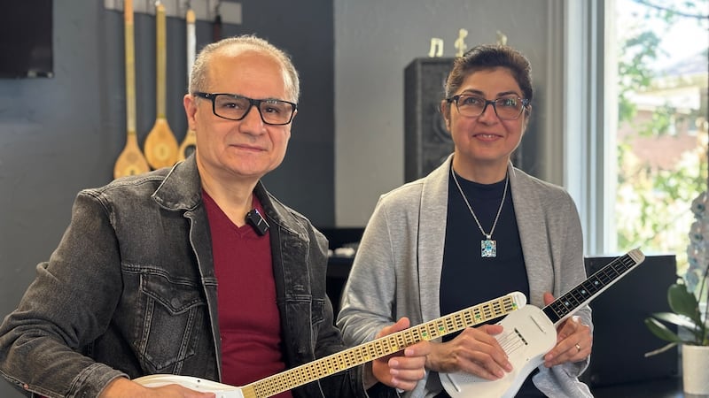 Ontario startup develops digital instrument for microtonal music