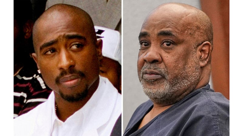 In Tupac murder trial, the defendant is also the prosecution’s star witness