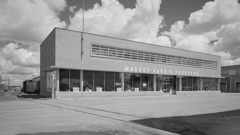 Historic warehouse in downtown Edmonton to be redeveloped into student housing